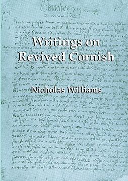 portada writings on revived cornish (in English)