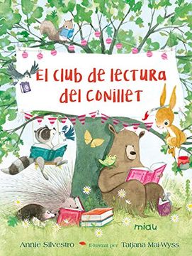 portada Club de Lectura del Conillet,El (in Catalá)