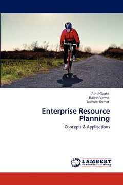 portada enterprise resource planning (en Inglés)