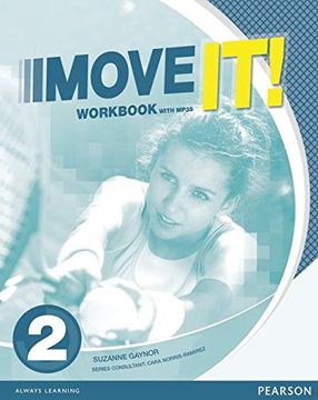 portada Move it! 2 Workbook & mp3 Pack (Next Move) (en Inglés)