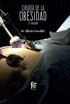 portada Cirugía de la obesidad (in Spanish)
