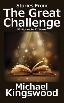 portada Stories From the Great Challenge