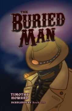 portada The Buried Man: Deadlanders: Volume 1 (Orran Adventures)