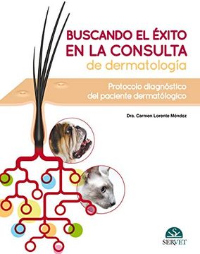 portada Buscando el Exito en la Consulta de Dermatologia (Papel+E Book)