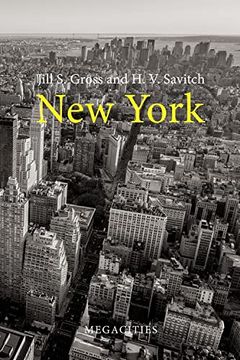 portada New York (Megacities) (en Inglés)
