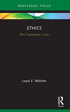 portada Ethics: New Trajectories in law (en Inglés)