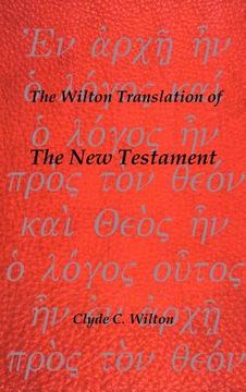 portada the wilton translation of the new testament