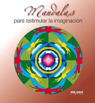 portada Mandalas Para Estimular la Imaginacion (in Spanish)