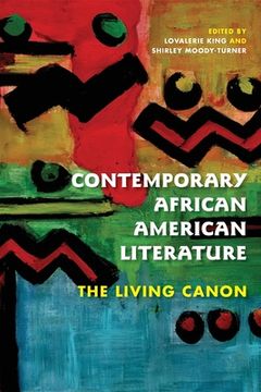 portada Contemporary African American Literature: The Living Canon (Blacks in the Diaspora) 