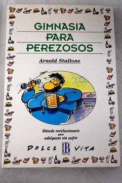 portada Gimnasia Para Perezosos