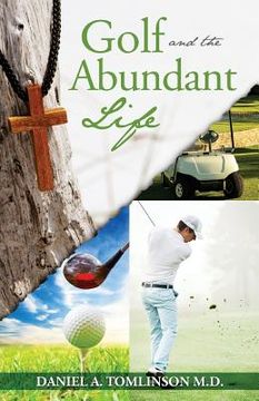 portada Golf and the Abundant Life (in English)