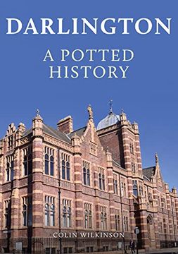 portada Darlington: A Potted History (en Inglés)