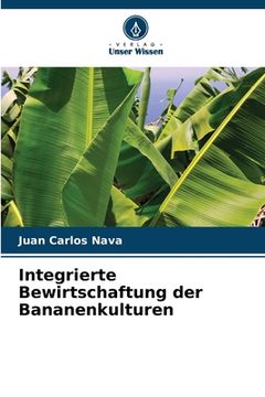 portada Integrierte Bewirtschaftung der Bananenkulturen (in German)