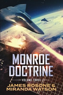 portada Monroe Doctrine: Volume III (in English)