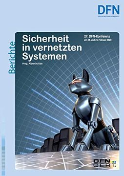 portada Sicherheit in Vernetzten Systemen: 27. Dfn-Konferenz (en Alemán)