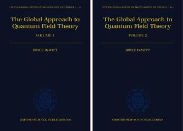 portada the global approach to quantum field theory