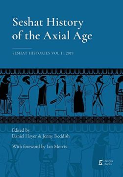 portada Seshat History of the Axial Age: 1 (Seshat Histories) (en Inglés)