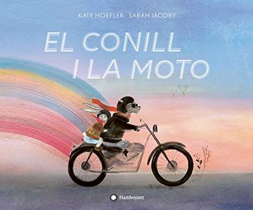 portada El Conill i la Moto (en Catalá)