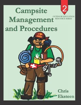 portada Campsite Management and Procedures (en Inglés)