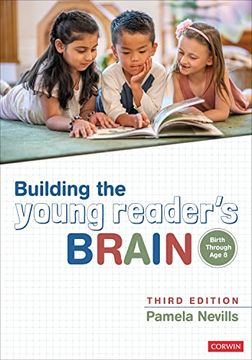 portada Building the Young Reader′S Brain, Birth Through age 8 (en Inglés)