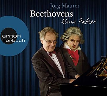 portada Beethovens Kleine Patzer (en Alemán)