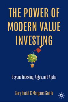 portada The Power of Modern Value Investing: Beyond Indexing, Algos, and Alpha (en Inglés)