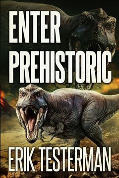 portada Enter Prehistoric (en Inglés)