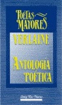 portada antologia poetica verlaine (in Spanish)