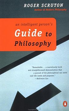 portada An Intelligent Person's Guide to Philosophy (en Inglés)