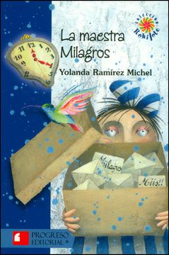 portada La Maestra Milagros (in Spanish)