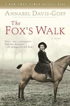 portada The Fox's Walk 