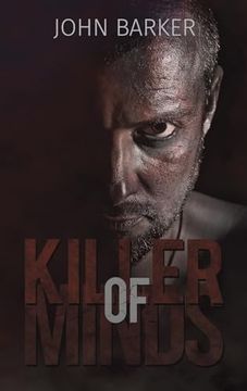 portada Killer of Minds (en Inglés)