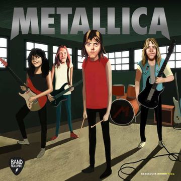 portada Metallica