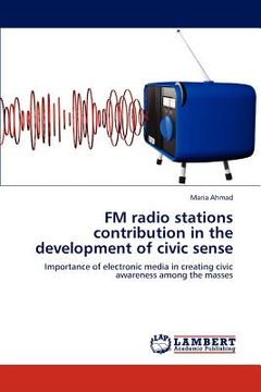 portada fm radio stations contribution in the development of civic sense (en Inglés)