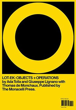 portada Lot-Ek: Objects + Operations