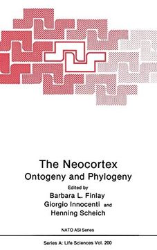 portada The Neocortex: Ontogeny and Phylogeny (Nato Science Series a: ) (in English)