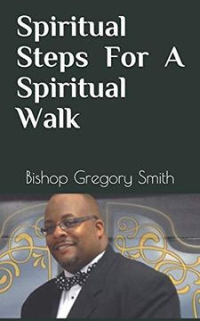 portada Spiritual Steps for a Spiritual Walk (in English)