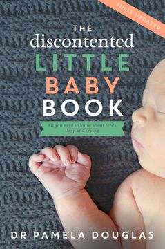 portada The Discontented Little Baby Book (en Inglés)