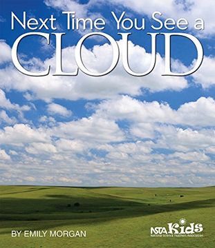 portada Next Time You See a Cloud