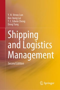 portada Shipping and Logistics Management (en Inglés)