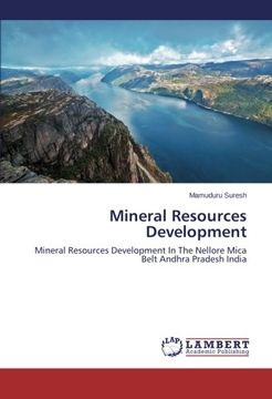 portada Mineral Resources Development