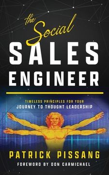 portada The Social Sales Engineer: Timeless Principles for Achieving Thought Leadership (en Inglés)