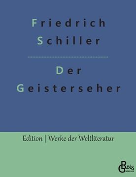 portada Der Geisterseher (en Alemán)