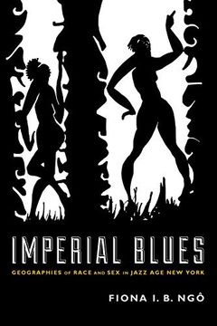 portada Imperial Blues: Geographies of Race and sex in Jazz age new York 