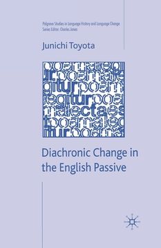 portada Diachronic Change in the English Passive