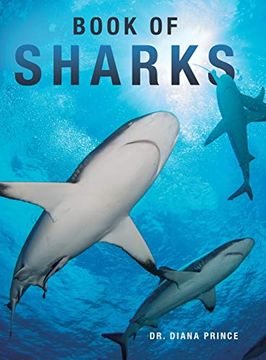 portada Book of Sharks (en Inglés)