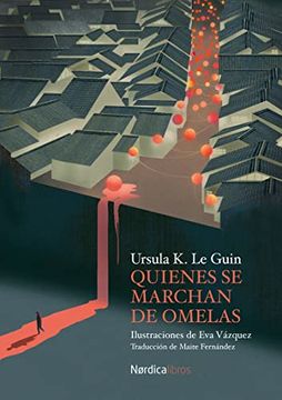 portada Quienes se Marchan de Omelas (in Spanish)