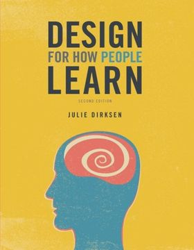 portada Design for How People Learn (2nd Edition) (Voices That Matter)