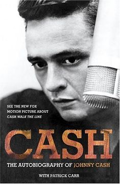 portada Cash: The Autobiography
