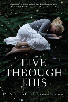 portada Live Through This (en Inglés)